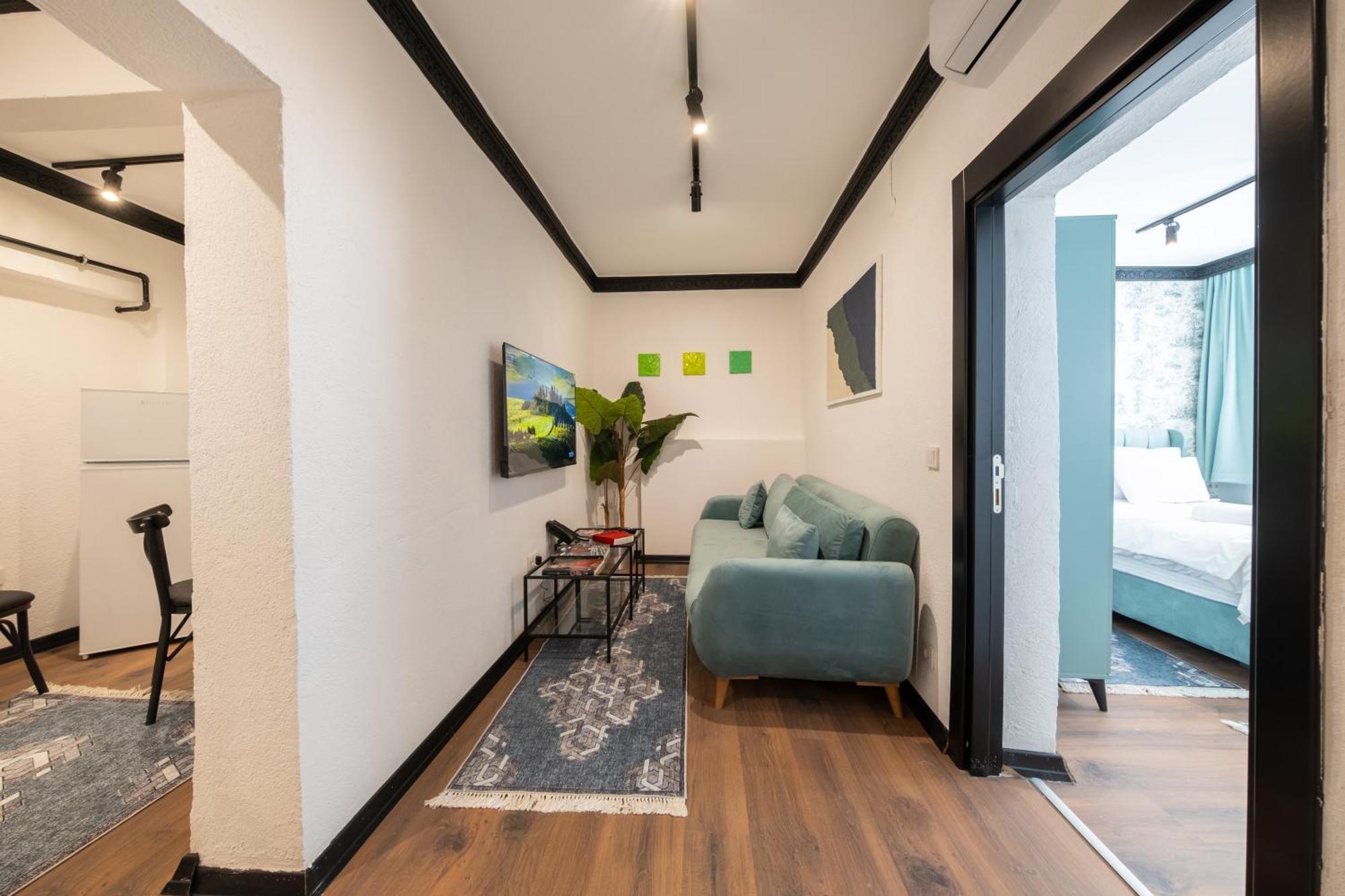 Hexa Apartments Sisli — Photos 1